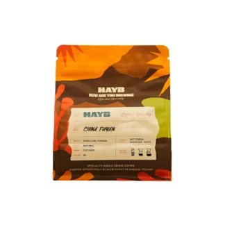 Hayb China Fuyan Natural Filter 250g