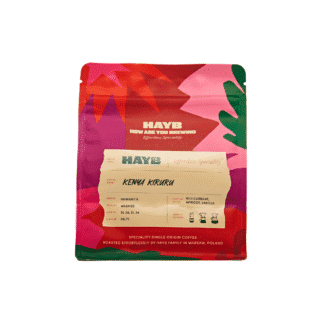 Hayb Kenya Kiruru Washed Filter 250g