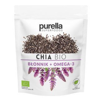Purella Superfoods Chia 200 g