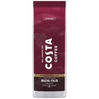 Costa Coffee Mocha Italia Signature Blend DARK ROAST 9 1kg
