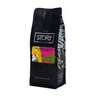 Story Coffee Colombian Queen X El Puente Filter 1kg