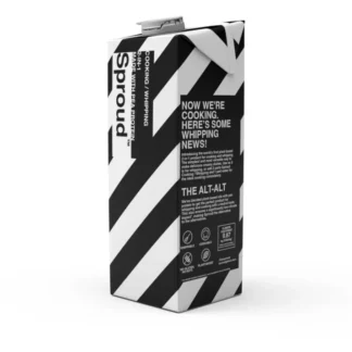 Sproud - Cooking & Whipping Cream 2w1 do Gotowania i Ubijania - 1L