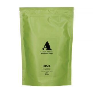 Audun Coffee Brazylia Paraiso Natural Filter 250 g