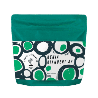 Bracia Ziółkowscy Kenia Kianderi AA Washed Filter 250 g
