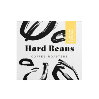 Hard Beans Kolumbia Sunshine Washed Espresso 250 g