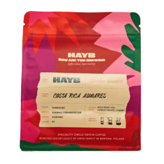 Hayb Costa Rica Aquiares Thermic Fermentation 250 g