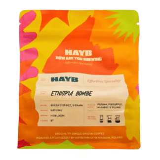 Hayb Ethiopia Bombe Natural Filter 250 g