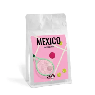 Java Coffee Mexico Cristina Avila Honey Filter 250 g