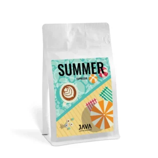 Java Coffee Peru San Ignacio Summer Washed Espresso 250 g