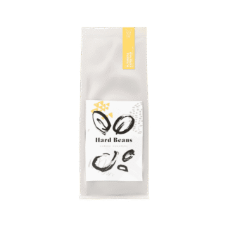 Hard Beans Kolumbia Sunshine Washed Espresso 1 kg