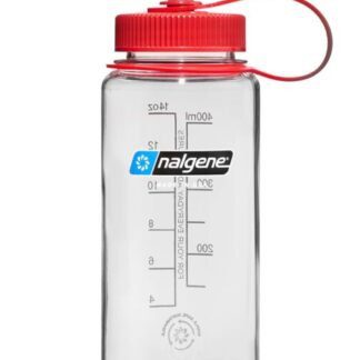 NALGENE Butelka Wide Mouth Clear Sustain 500 ml