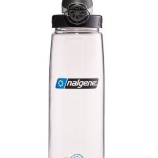 NALGENE Butelka OTF Clear With Black Cap Sustain 750 ml