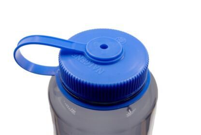 NALGENE Butelka Wide Mouth Sustain Silo Gray 1500 ml - obrazek 3
