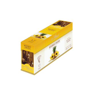 Sir William's Rooibos Crown 12 Saszetek