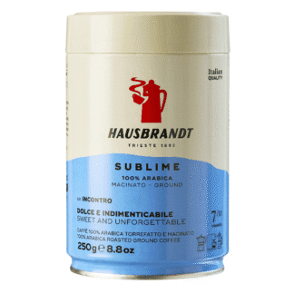 Kawa Mielona Hausbrandt Sublime 250g