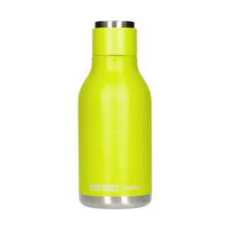 Asobu - Urban Water Bottle Limonkowy - Butelka Termiczna 460 ml