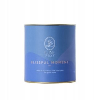 Lune Tea - Herbata Ziołowa Liściasta - Blissful Moment 45 g
