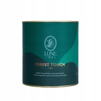 Lune Tea - Herbata Ziołowa Liściasta - Forest Touch 45 g