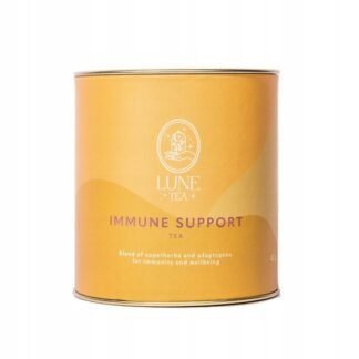 Lune Tea - Herbata Owocowo-Ziołowa Liściasta - Immune Support 45 g