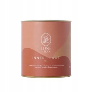 Lune Tea - Herbata Ziołowa Liściasta - Inner Peace 45 g