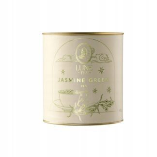 Lune Tea - Herbata Zielona Liściasta - Jasmine Green 40 g