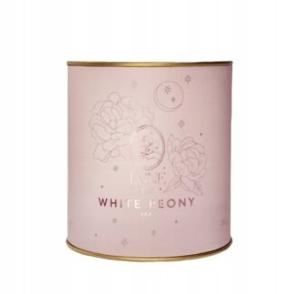 Lune Tea - Herbata Biała Liściasta - White Peony 30 g