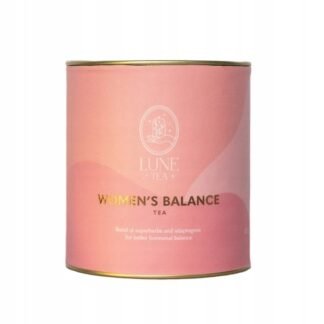 Lune Tea - Herbata Ziołowa Liściasta - Women's Balance 45 g