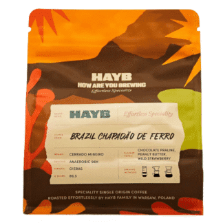 Hayb Brazil Chapadao De Ferro 250g