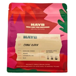 Hayb China Kaku Washed Filter 250 g