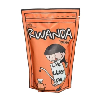 Runty Roaster Rwanda Cyiya Natural Filter 250 g