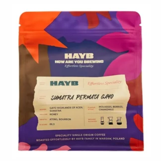 Hayb Sumatra Permata Gayo Honey Filter 250 g