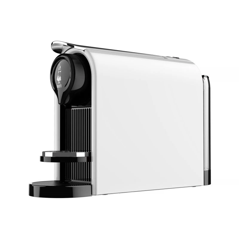 Bialetti - ekspres kapsułkowy Gioia Plus - Biały + 48szt kapsułek NAPOLI