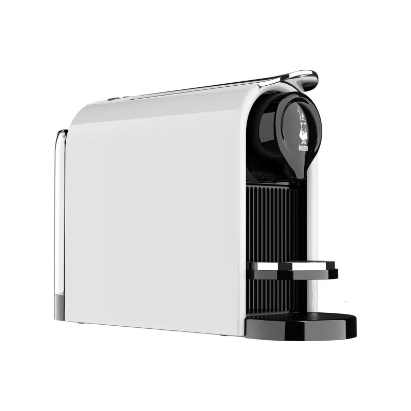 Bialetti - ekspres kapsułkowy Gioia Plus - Biały + 48szt kapsułek NAPOLI