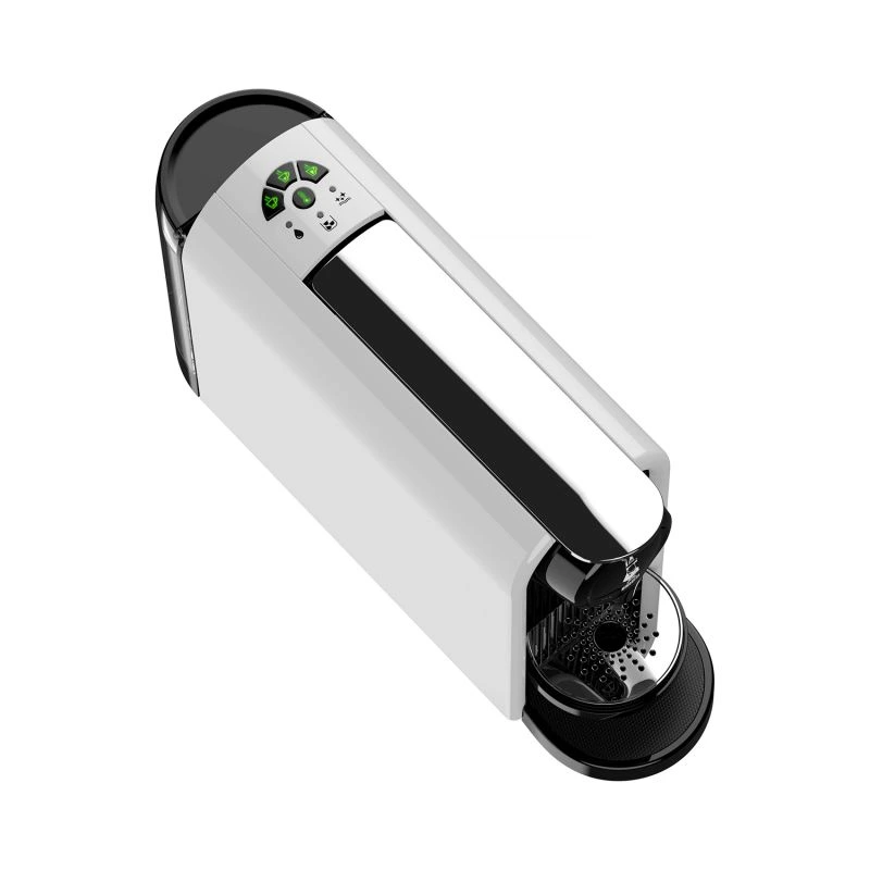 Bialetti - ekspres kapsułkowy Gioia Plus - Biały + 48szt kapsułek NAPOLI