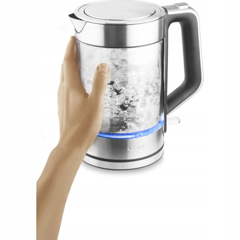 Catler - Czajnik Elektryczny Dwuścienny - 1,5 L 2200W KE 410