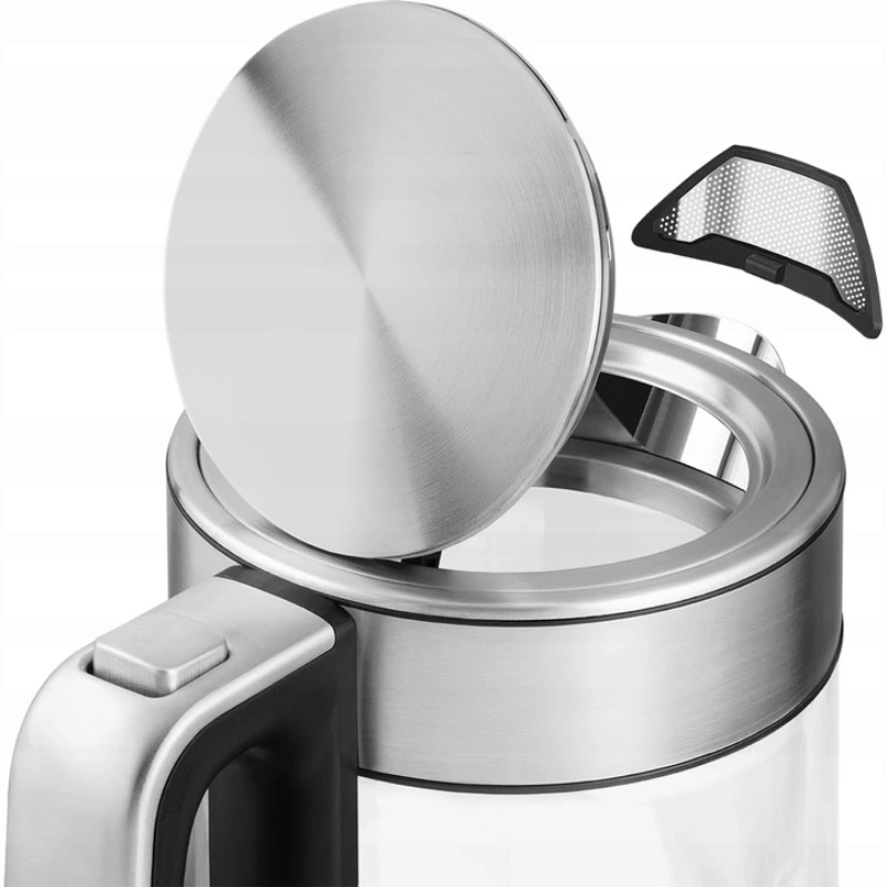 Catler - Czajnik Elektryczny Dwuścienny - 1,5 L 2200W KE 410