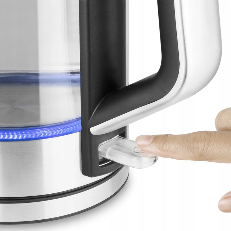 Catler - Czajnik Elektryczny Dwuścienny - 1,5 L 2200W KE 410