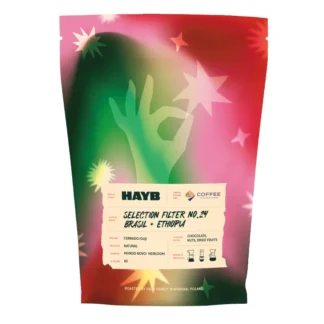 Kawa Świąteczna - HAYB & COFFEE SELECTION - Selection Filter No. 24 250 g