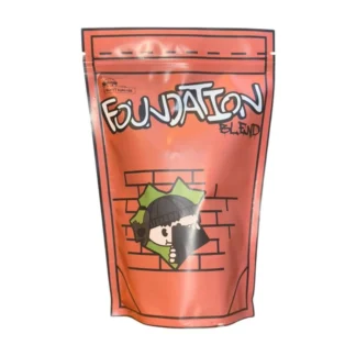 Runty Roaster Foundation Blend Espresso 250g