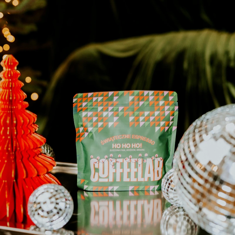 Coffeelab - Świąteczne Espresso - 250g