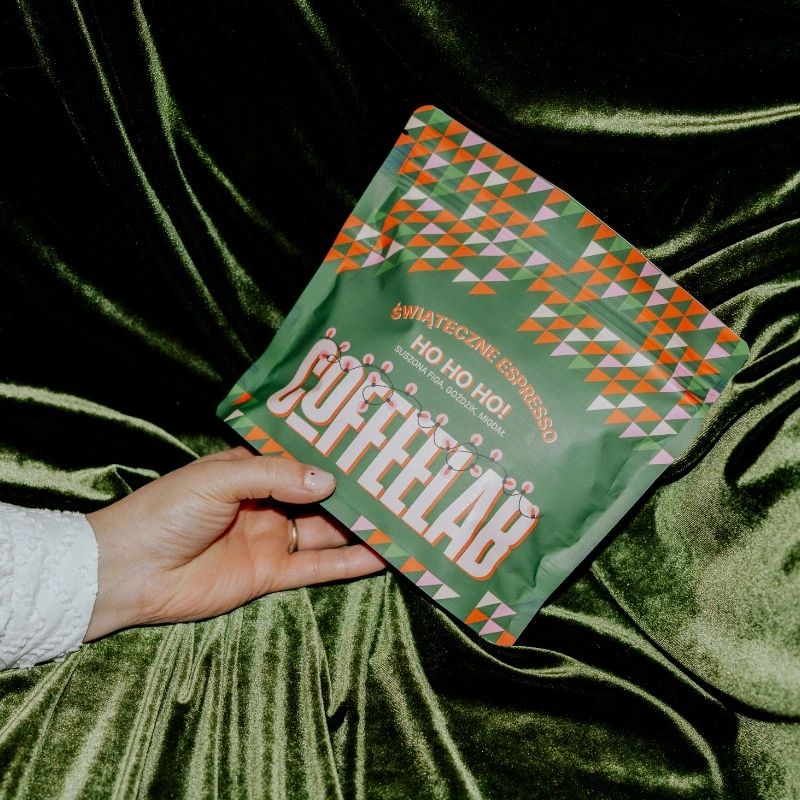 Coffeelab - Świąteczne Espresso - 250g