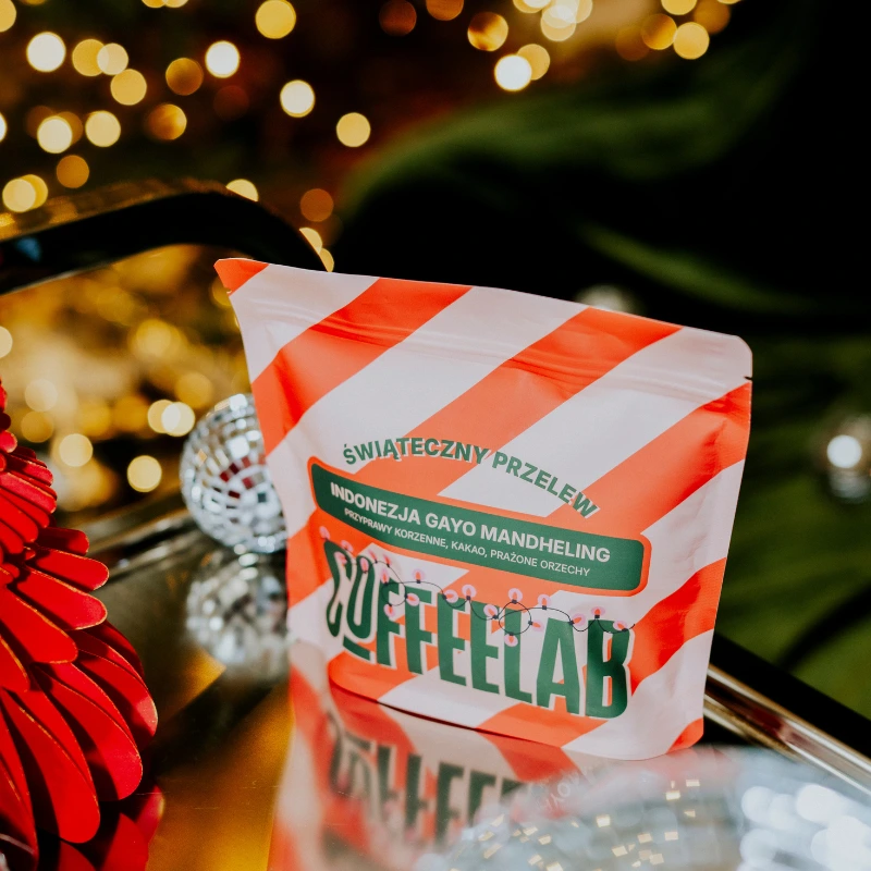 Coffeelab - Świąteczny Przelew - 250g