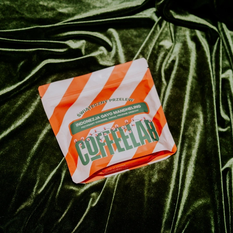 Coffeelab - Świąteczny Przelew - 250g