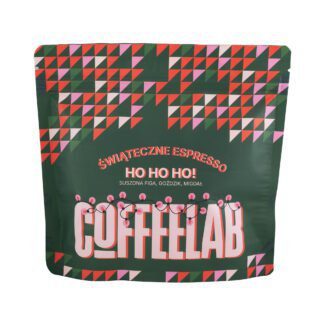 Coffeelab - Świąteczne Espresso - 250g