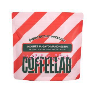 Coffeelab - Świąteczny Przelew - 250g